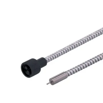 ifm electronic Diffuse Reflection Photoelectric Sensor, 8 mm (OKF), 8 mm (OUF), 24 mm (OOF), 40 mm (OCF) Detection Range - E20057 product image