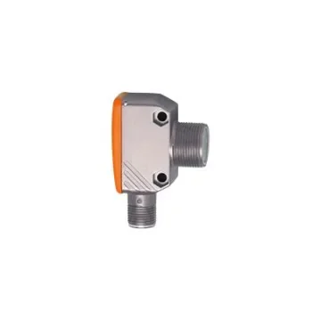 ifm electronic Diffuse Reflection Photoelectric Sensor, Rectangular Sensor, 100 mm Detection Range IO-LINK - OGH280 product image