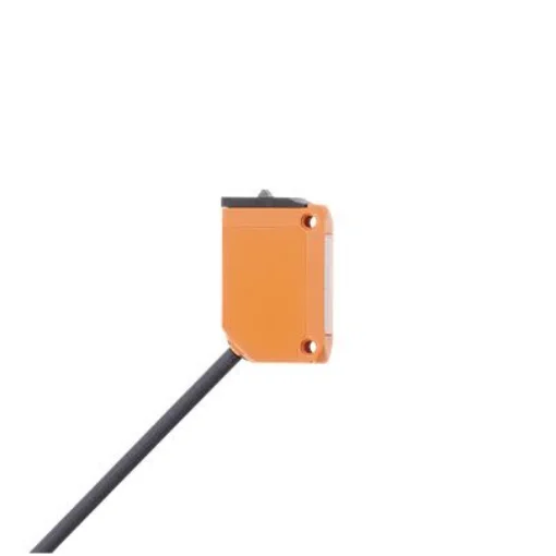 ifm electronic Through Beam Photoelectric Sensor, Rectangular Sensor, 10 m Detection Range - O6S200 product image