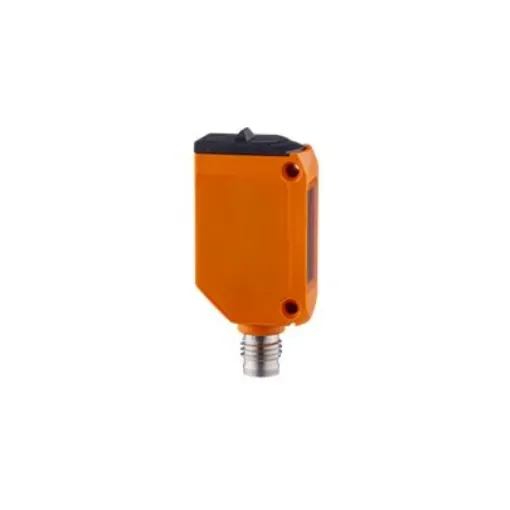 ifm electronic Diffuse Reflection Photoelectric Sensor, Rectangular Sensor, 100 mm Detection Range - O6H213 product image