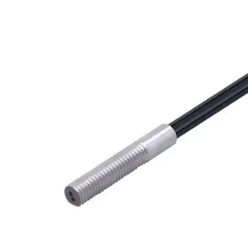 ifm electronic Diffuse Reflection Photoelectric Sensor, 70 mm (OB50), 104 mm (OBF), 180 mm (OO50), 620 mm (OCF) - E21105 product image