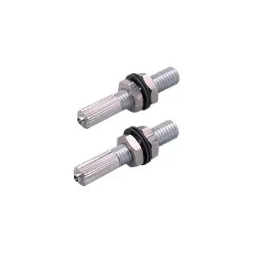 ifm electronic Through Beam Photoelectric Sensor, 175 mm (OB50), 370 mm (OBF), 700 mm (OO50) Detection Range - E20767 product image
