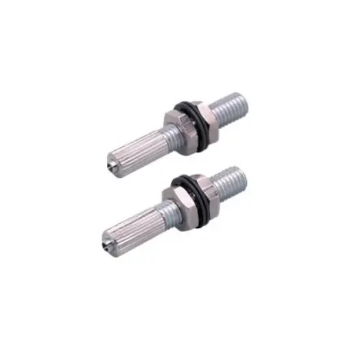 ifm electronic Through Beam Photoelectric Sensor, 175 mm (OB50), 370 mm (OBF), 700 mm (OO50) Detection Range - E20767 product image
