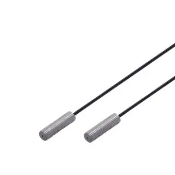 ifm electronic Through Beam Photoelectric Sensor, 50 mm (OB50), 56 mm (OBF), 120 mm (OO50), 540 mm (OCF) Detection Range - E21104 product image