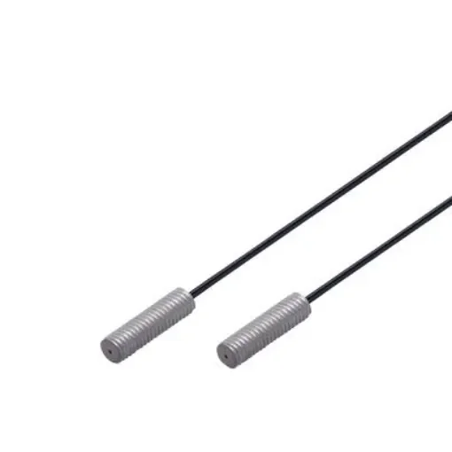 ifm electronic Through Beam Photoelectric Sensor, 50 mm (OB50), 56 mm (OBF), 120 mm (OO50), 540 mm (OCF) Detection Range - E21104 product image