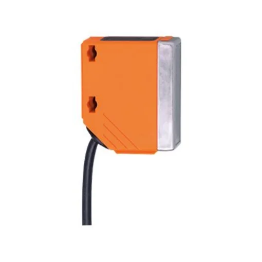 ifm electronic Through Beam Photoelectric Sensor, Rectangular Sensor, 25 m Detection Range - O5S501 product image