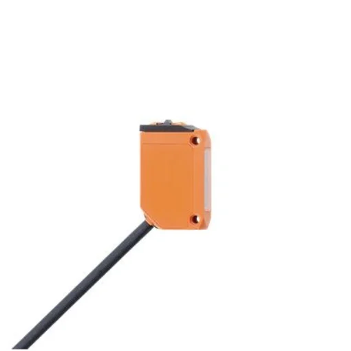 ifm electronic Through Beam Photoelectric Sensor, Rectangular Sensor, 10 m Detection Range - O6E200 product image