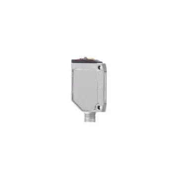 ifm electronic Through Beam Photoelectric Sensor, Rectangular Sensor, 10 m Detection Range - O6E401 product image
