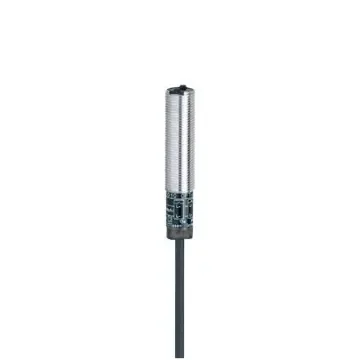 ifm electronic Through Beam Photoelectric Sensor, Barrel Sensor, 4 m Detection Range - OF5019 product image