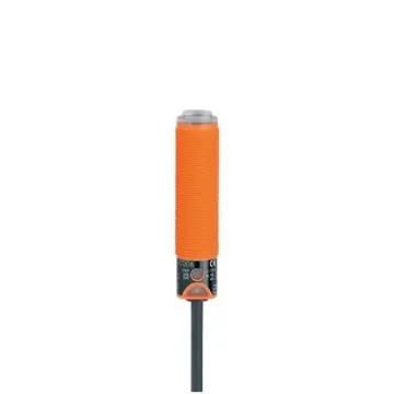 ifm electronic Through Beam Photoelectric Sensor, Barrel Sensor, 15 m Detection Range - OG0029 product image