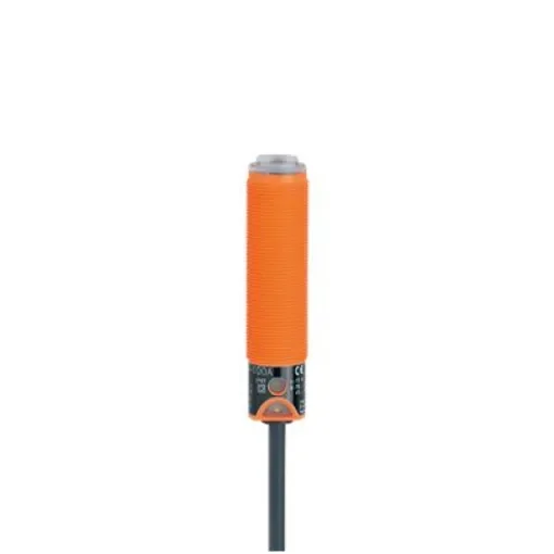 ifm electronic Through Beam Photoelectric Sensor, Barrel Sensor, 15 m Detection Range - OG0029 product image