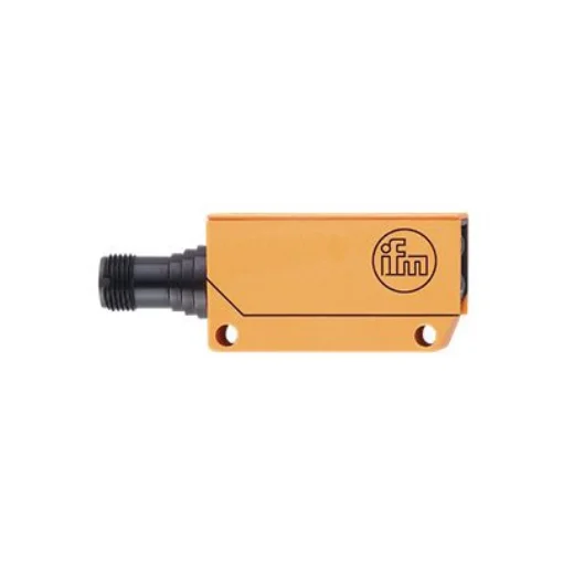 ifm electronic Through Beam Photoelectric Sensor, Rectangular Sensor, 6 m Detection Range - OU5045 product image