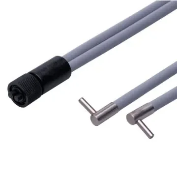 ifm electronic Through Beam Photoelectric Sensor, 120 mm (OKF), 120 mm (OUF), 400 mm (OOF), 1200 mm (OCF) Detection - E20493 product image