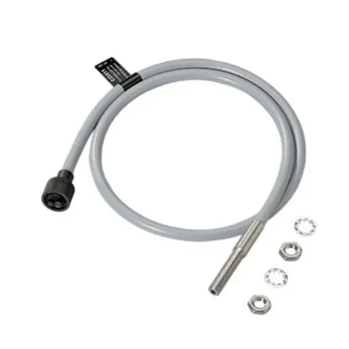 ifm electronic Diffuse Reflection Photoelectric Sensor, 20 mm (OKF), 20 mm (OUF), 220 mm (OOF), 300 mm (OCF) Detection - E20511 product image