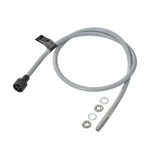 ifm electronic Diffuse Reflection Photoelectric Sensor, 20 mm (OKF), 20 mm (OUF), 220 mm (OOF) Detection Range - E20565 product image