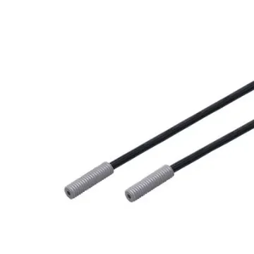 ifm electronic Through Beam Photoelectric Sensor, 150 mm (OB50), 210 mm (OBF), 800 mm (OO50), 2590 mm (OCF) Detection - E20615 product image