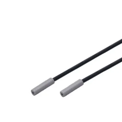ifm electronic Through Beam Photoelectric Sensor, 150 mm (OB50), 210 mm (OBF), 800 mm (OO50), 2590 mm (OCF) Detection - E20615 product image