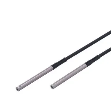 ifm electronic Through Beam Photoelectric Sensor, 140 mm (OB50), 230 mm (OBF), 400 mm (OO50), 1720 mm (OCF) Detection - E20714 product image