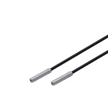 ifm electronic Through Beam Photoelectric Sensor, 400 mm (OB50), 900 mm (OBF), 1600 mm (OO50), 4000 mm (OCF) Detection - E20753 product image