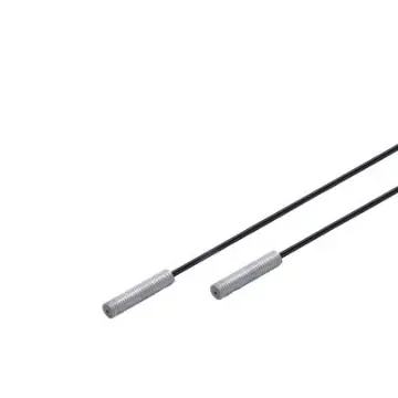 ifm electronic Through Beam Photoelectric Sensor, 50 mm (OB50), 56 mm (OBF), 120 mm (OO50), 560 mm (OCF) Detection Range - E21103 product image