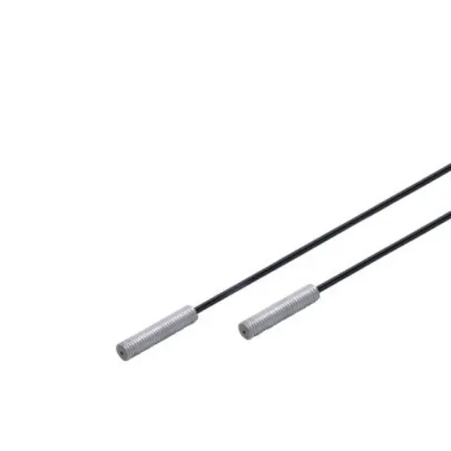 ifm electronic Through Beam Photoelectric Sensor, 50 mm (OB50), 56 mm (OBF), 120 mm (OO50), 560 mm (OCF) Detection Range - E21103 product image
