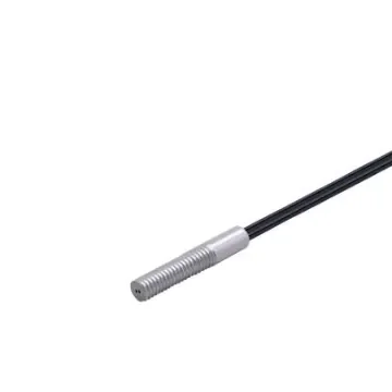ifm electronic Diffuse Reflection Photoelectric Sensor, 10 mm (OB50), 10 mm (OBF), 30 mm (OO50), 160 mm (OCF) Detection - E21106 product image