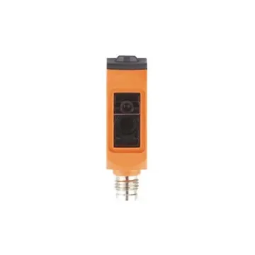 ifm electronic Through Beam Photoelectric Sensor, Rectangular Sensor, 15 m Detection Range IO-LINK - O6S702 product image