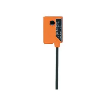 ifm electronic Through Beam Photoelectric Sensor, Rectangular Sensor, 10 m Detection Range - OJ5011 product image