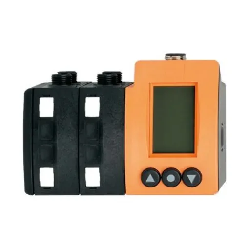 ifm electronic Diffuse Reflection, Through Beam Photoelectric Sensor Amplifier, Rectangular Sensor, 0.4 m - OO5005 product image