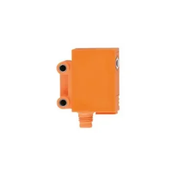 ifm electronic Through Beam Photoelectric Sensor, Rectangular Sensor, 10 m Detection Range - OJE200 product image