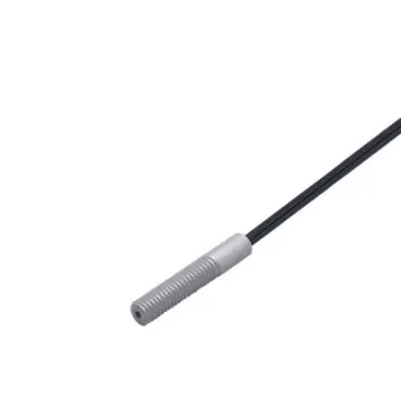 ifm electronic Diffuse Reflection Photoelectric Sensor, 20 mm (OB50), 25 mm (OBF), 60 mm (OO50), 200 mm (OCF) Detection - E20639 product image