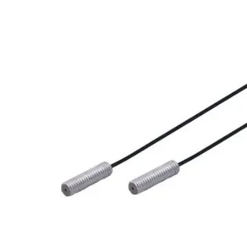 ifm electronic Through Beam Photoelectric Sensor, 60 mm (OB50), 60 mm (OBF), 160 mm (OO50), 540 mm (OCF) Detection Range - E20612 product image