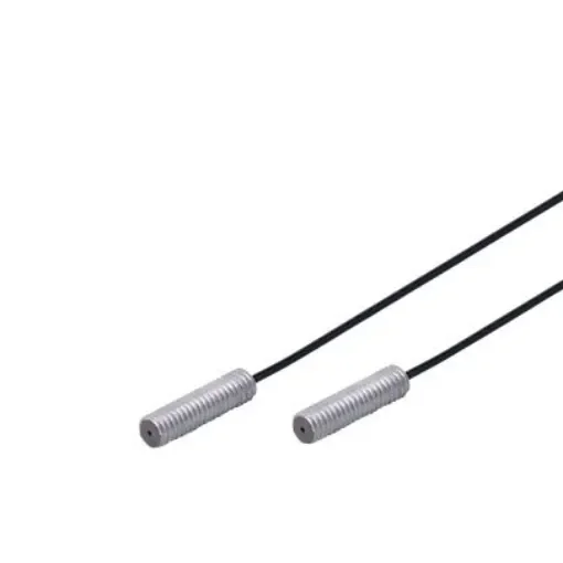 ifm electronic Through Beam Photoelectric Sensor, 60 mm (OB50), 60 mm (OBF), 160 mm (OO50), 540 mm (OCF) Detection Range - E20612 product image