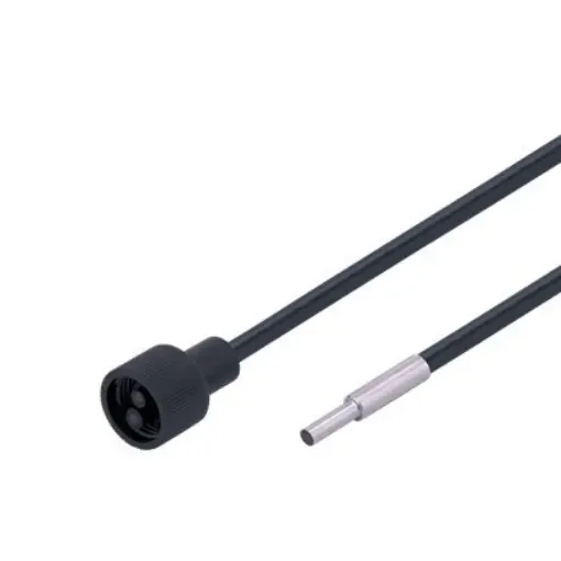 ifm electronic Diffuse Reflection Photoelectric Sensor, 40 mm (OKF), 40 mm (OUF), 200 mm (OOF) Detection Range - E20052 product image