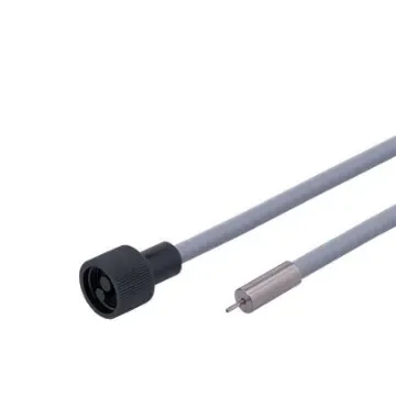 ifm electronic Diffuse Reflection Photoelectric Sensor, 8 mm (OKF), 8 mm (OUF), 24 mm (OOF) Detection Range - E20507 product image