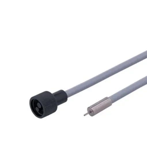 ifm electronic Diffuse Reflection Photoelectric Sensor, 8 mm (OKF), 8 mm (OUF), 24 mm (OOF) Detection Range - E20507 product image