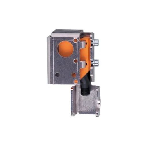 ifm electronic Through Beam Photoelectric Sensor, Rectangular Sensor, 25 m Detection Range - O5E51A product image
