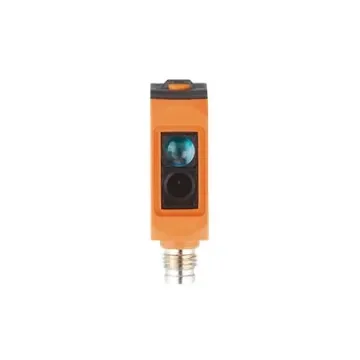 ifm electronic Through Beam Photoelectric Sensor, Rectangular Sensor, 15 m Detection Range IO-LINK - O6E705 product image