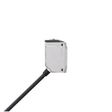 ifm electronic Through Beam Photoelectric Sensor, Rectangular Sensor, 10 m Detection Range - O6E402 product image