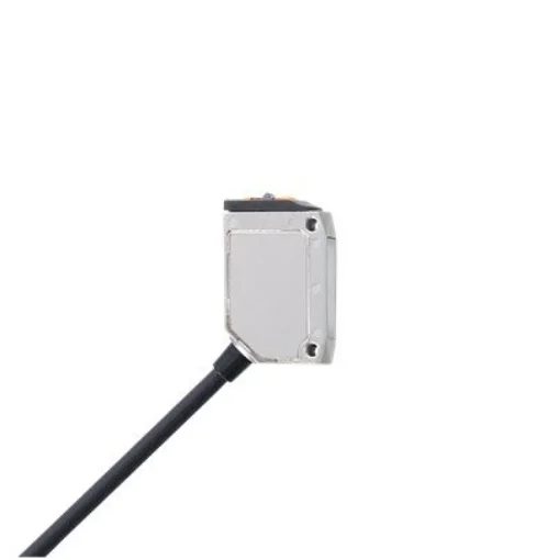 ifm electronic Through Beam Photoelectric Sensor, Rectangular Sensor, 10 m Detection Range - O6E402 product image