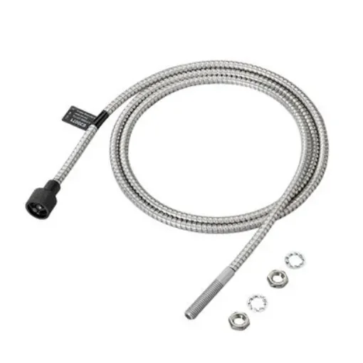 ifm electronic Diffuse Reflection Photoelectric Sensor, 40 mm (OKF), 40 mm (OUF), 200 mm (OOF), 330 mm (OCF) Detection - E20071 product image