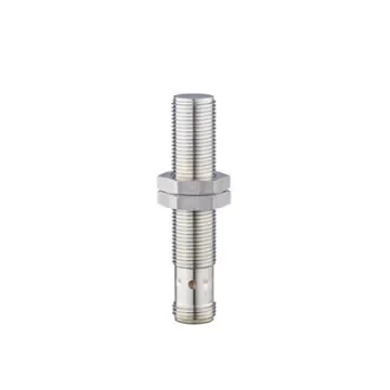ifm electronic Inductive Threaded Barrel Inductive Proximity Sensor, M12, PNP 2 x OSSD, 30 - GF762S product image
