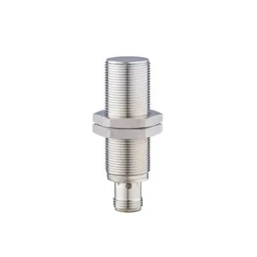 ifm electronic Inductive Threaded Barrel Inductive Proximity Sensor, M18, PNP 2 x OSSD, 30 - GG762S product image