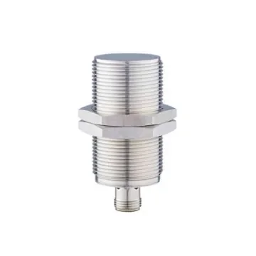 ifm electronic Inductive Threaded Barrel Inductive Proximity Sensor, M30, PNP 2 x OSSD, 30 - GI762S product image