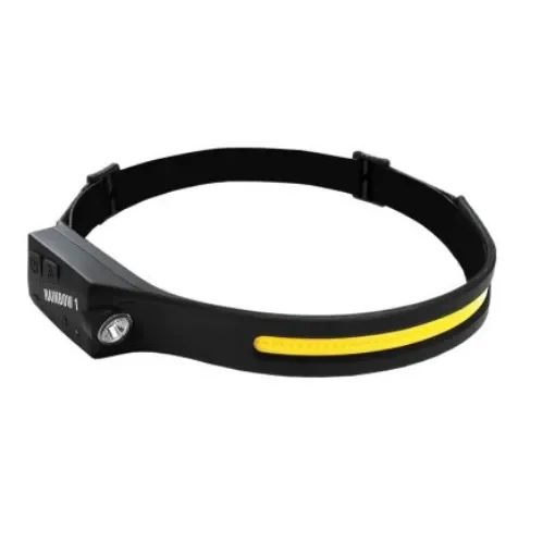 KRATOS SAFETY LED HL1000100 Head Torch 350 lumens, HL10 Range product image