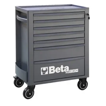 BETA 7 Drawer ABS Wheeled Roller Cabinet - RSC24/7-A product image