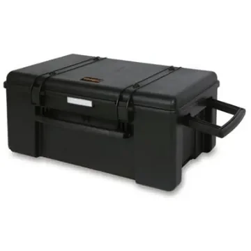 BETA C13 No drawers  Polypropylene Tool Box , 806 x 350 x 467mm product image
