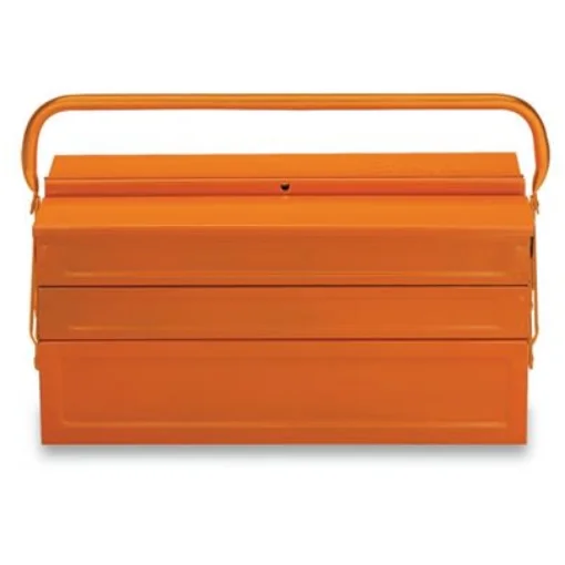 BETA C20 Sheet Metal Tool Box , 450 x 200 x 210mm product image