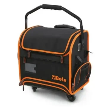 BETA Fabric Wheeled Tool Trolley - C8B product image