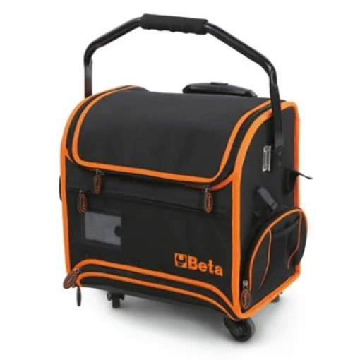 BETA Fabric Wheeled Tool Trolley - C8B product image